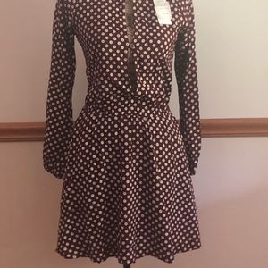 Cleobella Amour Mini Dress